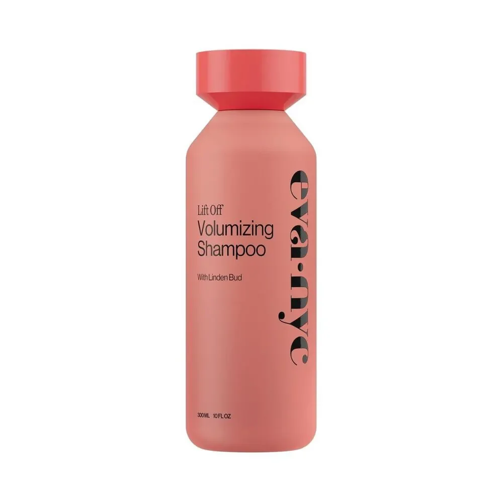 NEW eva nyc Lift Off Volumizing Shampoo With Linden Bud 10 fl oz
